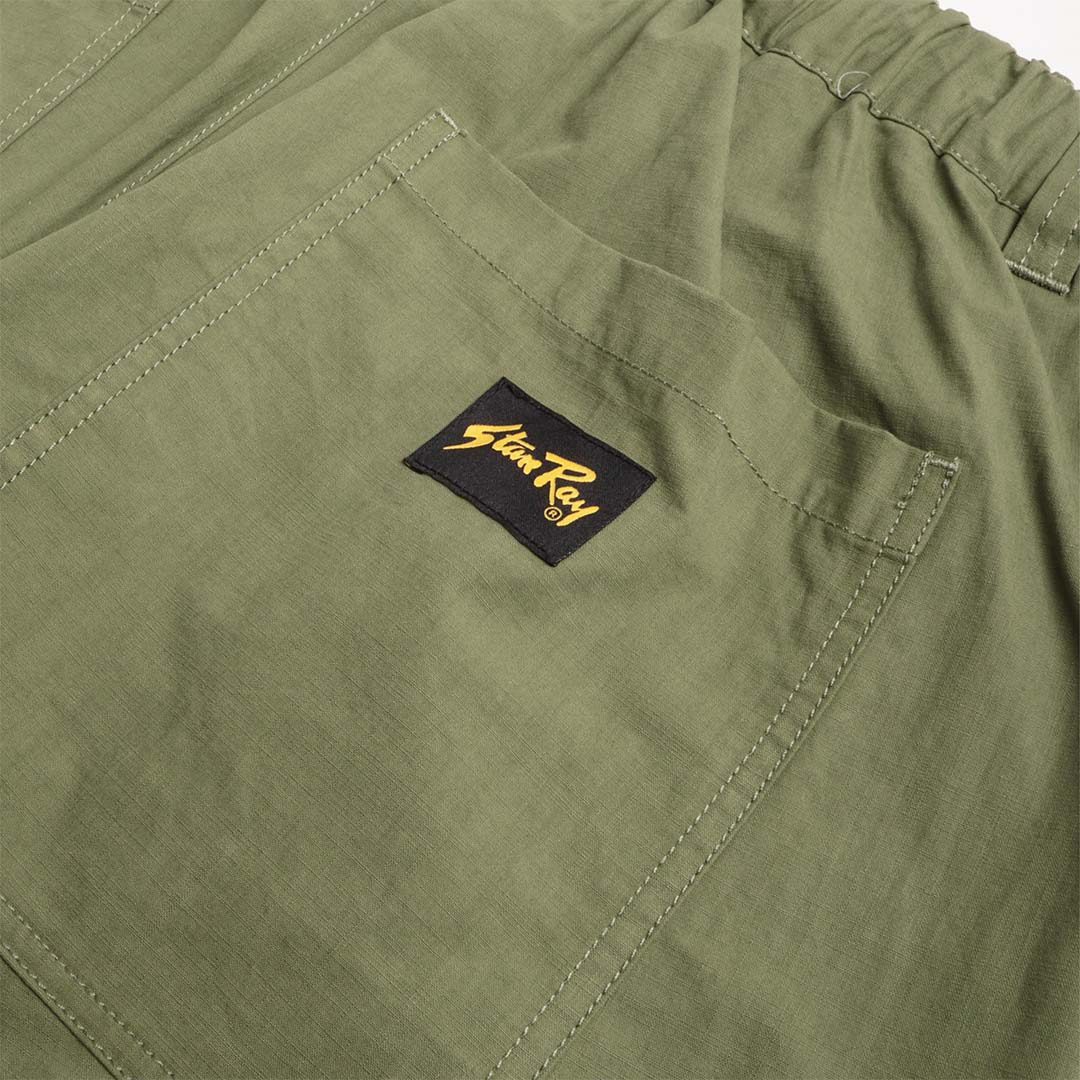 Pantalon Jungle Stan Ray en vert olive