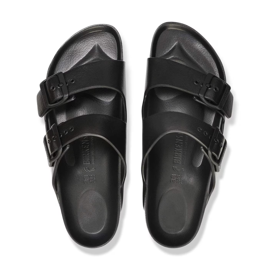 Birkenstock Arizona EVA Sandal in Black