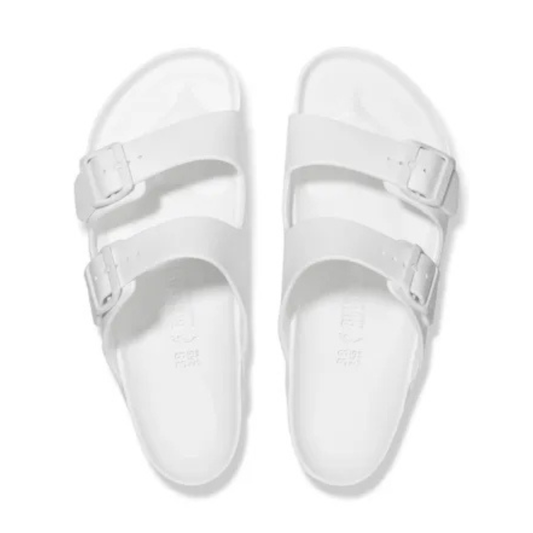 Birkenstock Arizona EVA in White