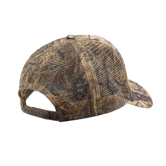 Billionaire Boys Club Diamonds & Dollars Camo Arch Logo Cap
