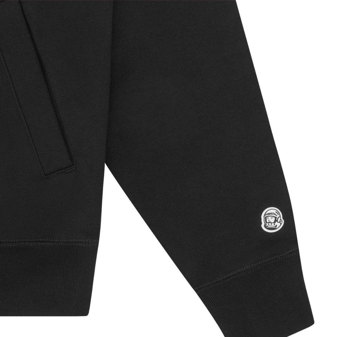 Billionaire Boys Club Glow Astro Zip Hoody in Black