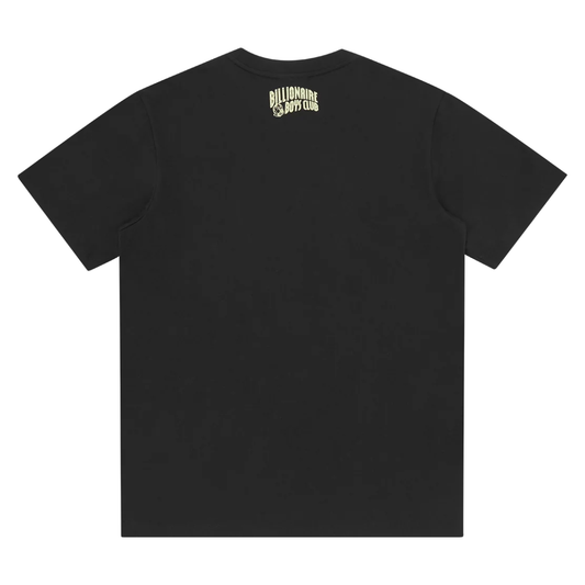 Billionaire Boys Club Glow Astro T-Shirt in Black
