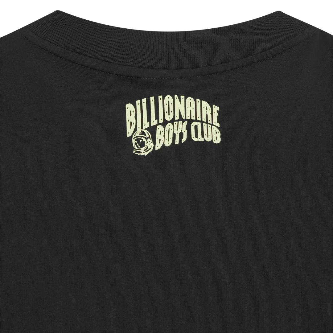 Billionaire Boys Club Glow Astro T-Shirt in Black