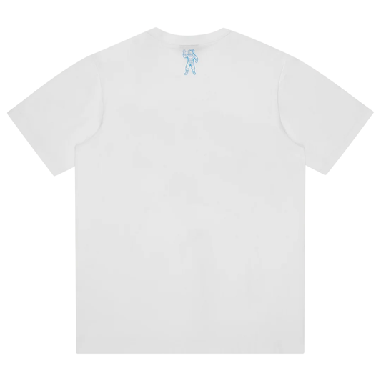 Billionaire Boys Club 3D Arch Logo T-Shirt in White