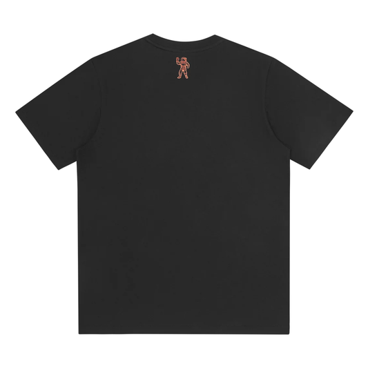 Billionaire Boys Club Overlay Camo Tee in Black