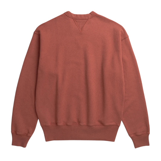 Norse Projects Kulhhuse Sweatshirt in Cowhide
