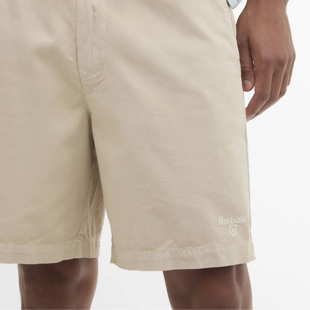 Barbour Oxford Shorts in Mist