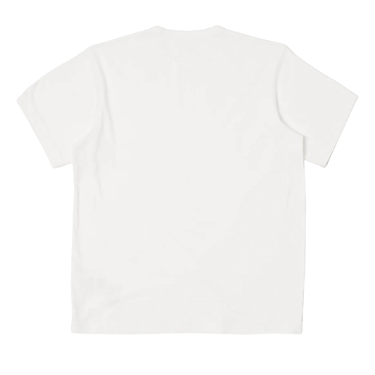 Universal Works Core T-Shirt in Ecru