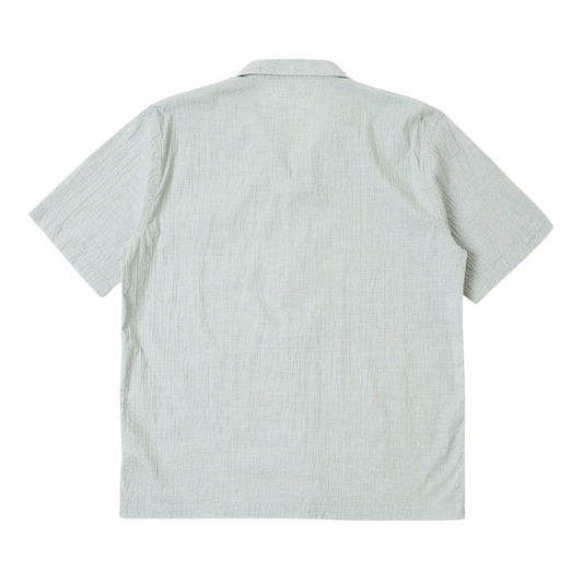 Universal Works Road Shirt in Green