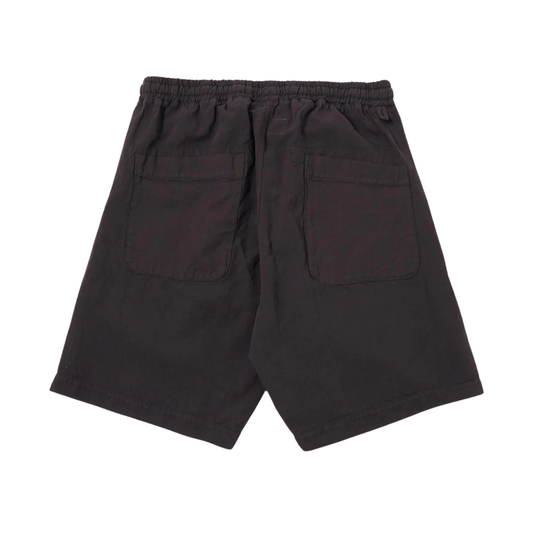 Universal Works Simple Short in Licorice