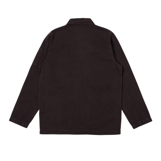 Universal Works Coverall Jacket in Licorice