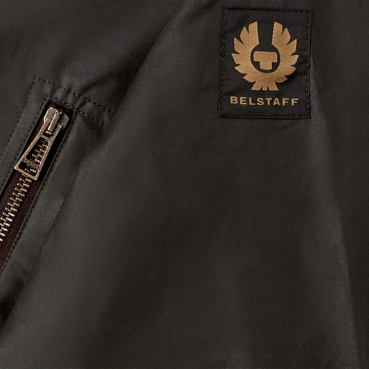 Belstaff Sideline Jacket in Faded Olive