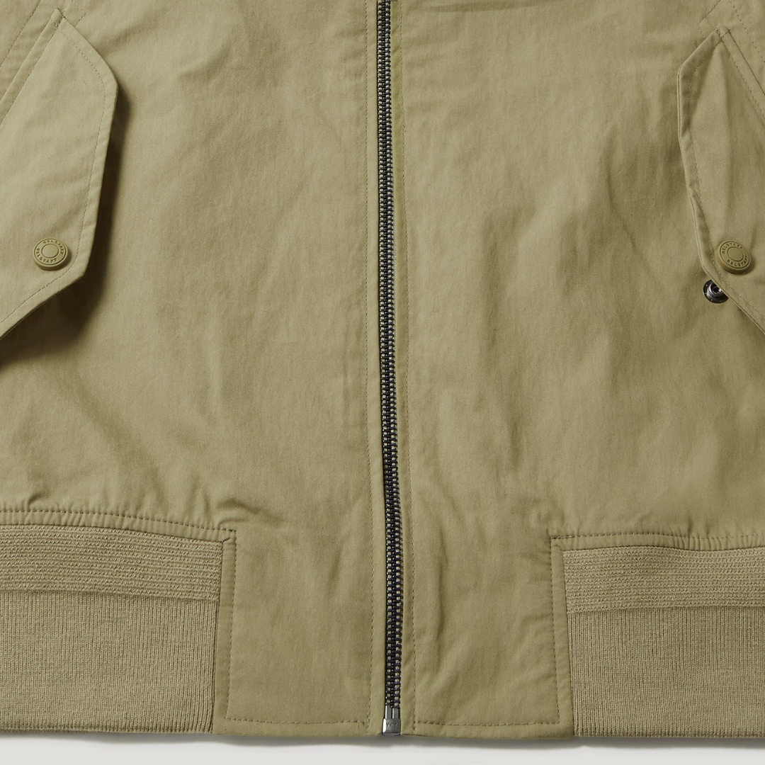 Belstaff Carrier Jacket in Fatigue Green
