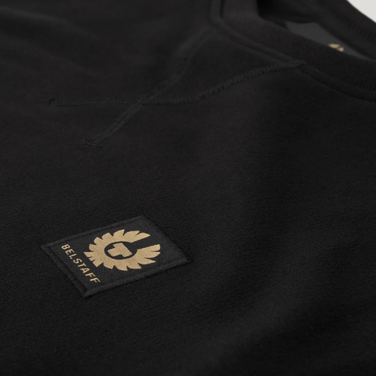 Belstaff Sweatshirt in Black