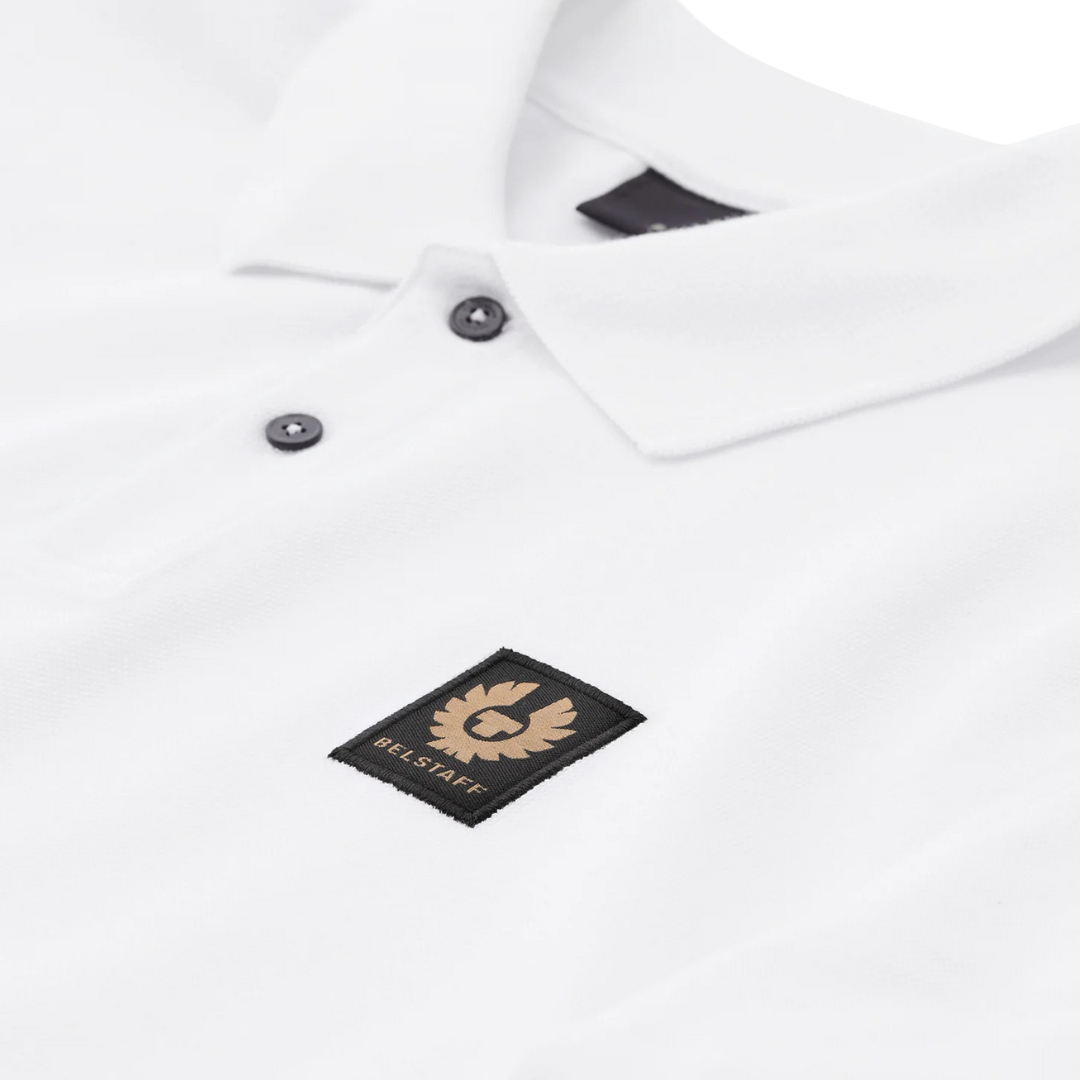 Belstaff Polo in White