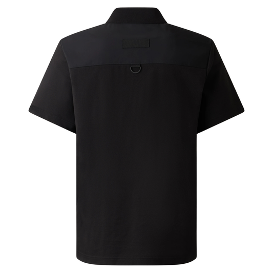 Moose Knuckles Dalon Polo in Black