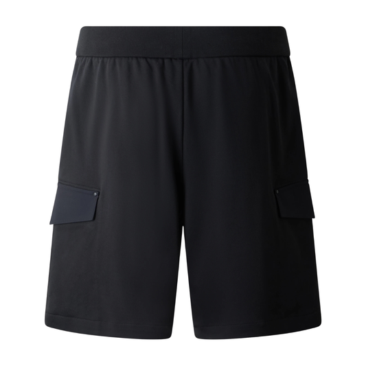 Moose Knuckles Dalon Shorts in Black