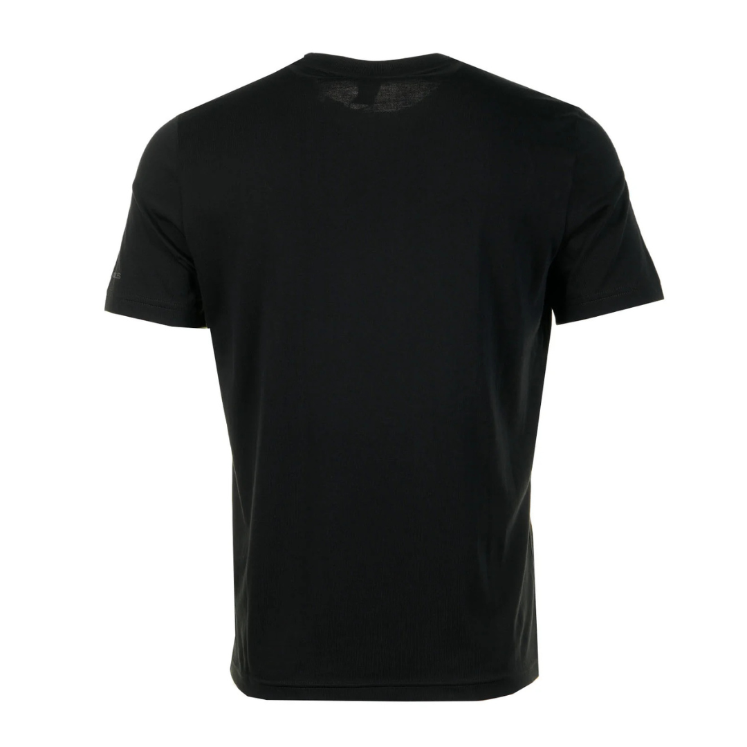 T-shirt Moose Knuckles Raydaze noir