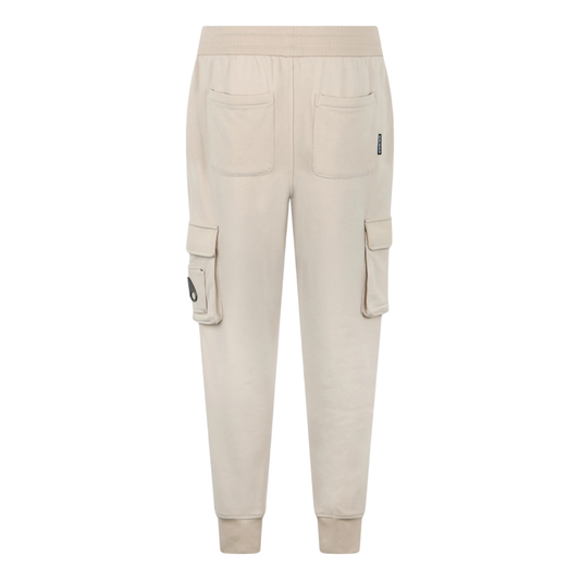 Moose Knuckles Hartsfield Jogger in Alabaster