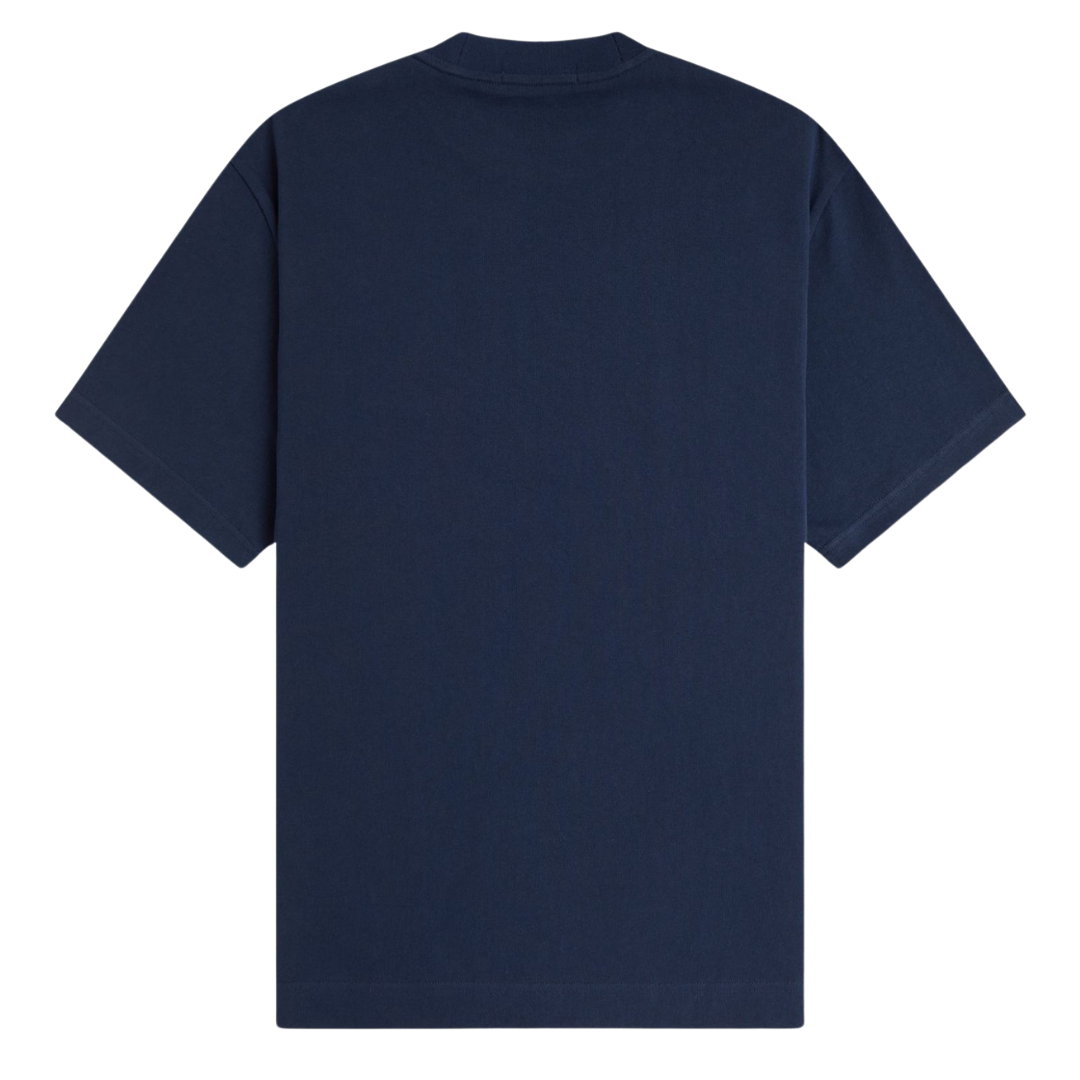 Fred Perry Original Sportswear T-Shirt in Tennis Blue