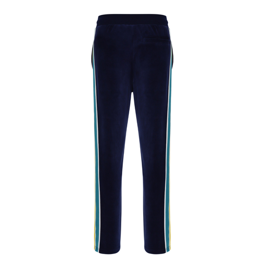Sergio Tacchini Monte Track Pant in Maritime Blue