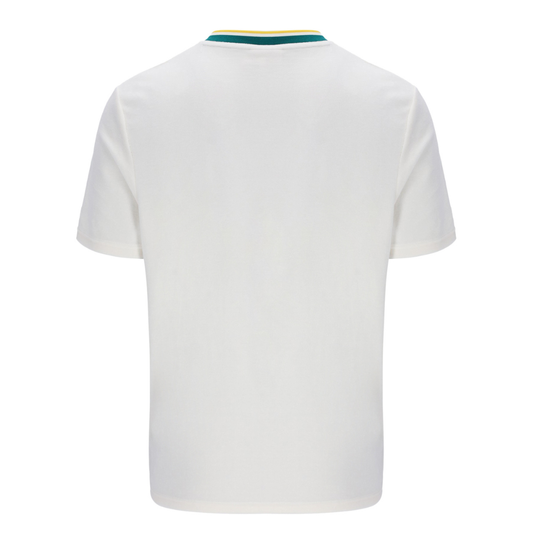 Sergio Tacchini Monte T-Shirt in Gardenia