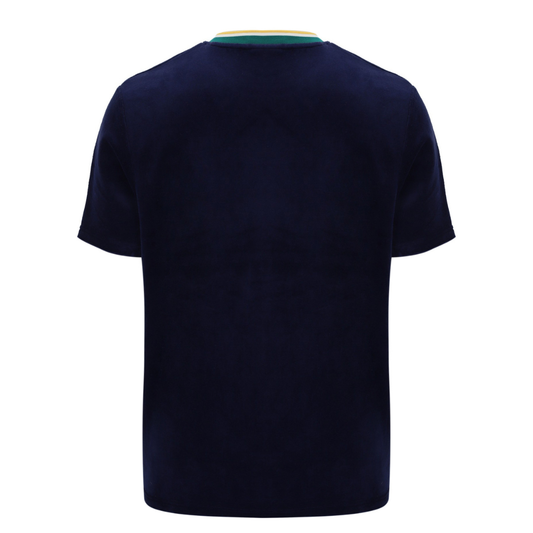 Sergio Tacchini Monte T-Shirt in Maritime Blue