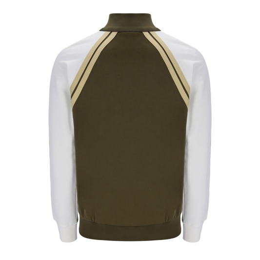 Sergio Tacchini Ghibli Davis Track Top Dark Olive