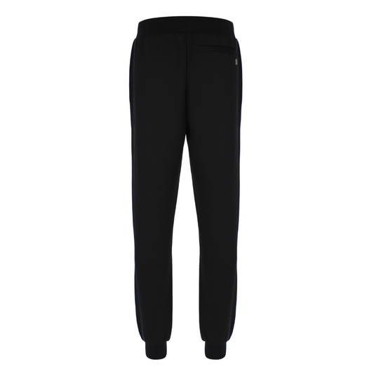 Sergio Tacchini Cassio Track Pant in Black