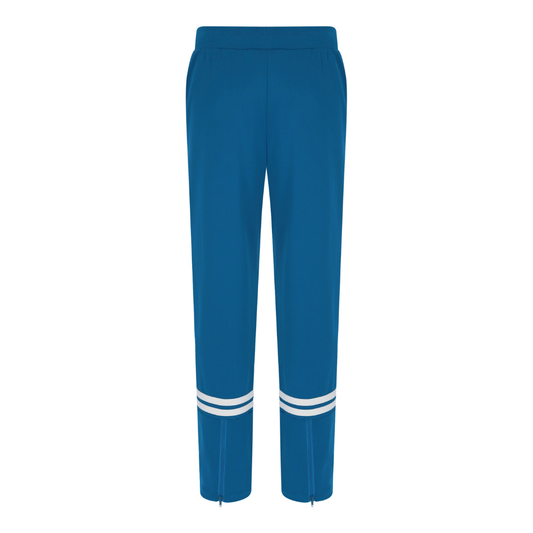 Sergio Tacchini Orion Track Pant in Mykonos Blue