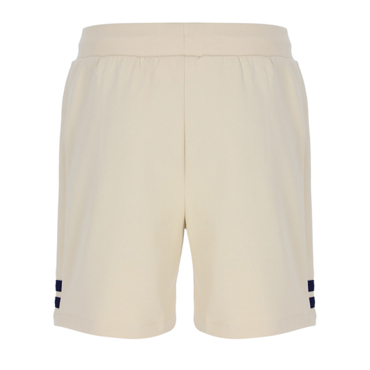 Sergio Tacchini New Orion Shorts in Sandshell