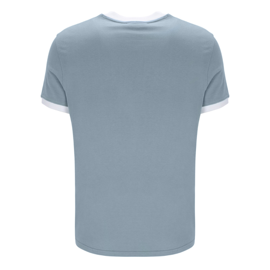 Sergio Tacchini Master Tee in Lead