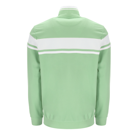 Sergio Tacchini Damarindo Track Top Quiet Green