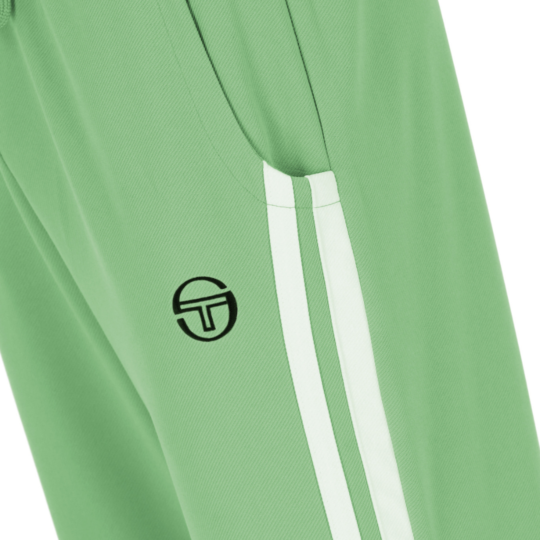Pantalon de survêtement Damarindo Sergio Tacchini vert discret