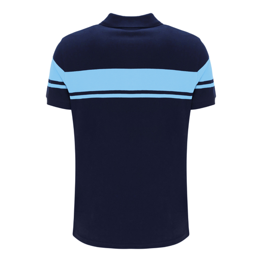 Sergio Tacchini Young Line Polo Maritime Blue