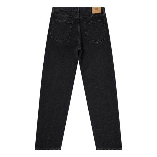 Edwin Loose Jeans in Black - Dark Used