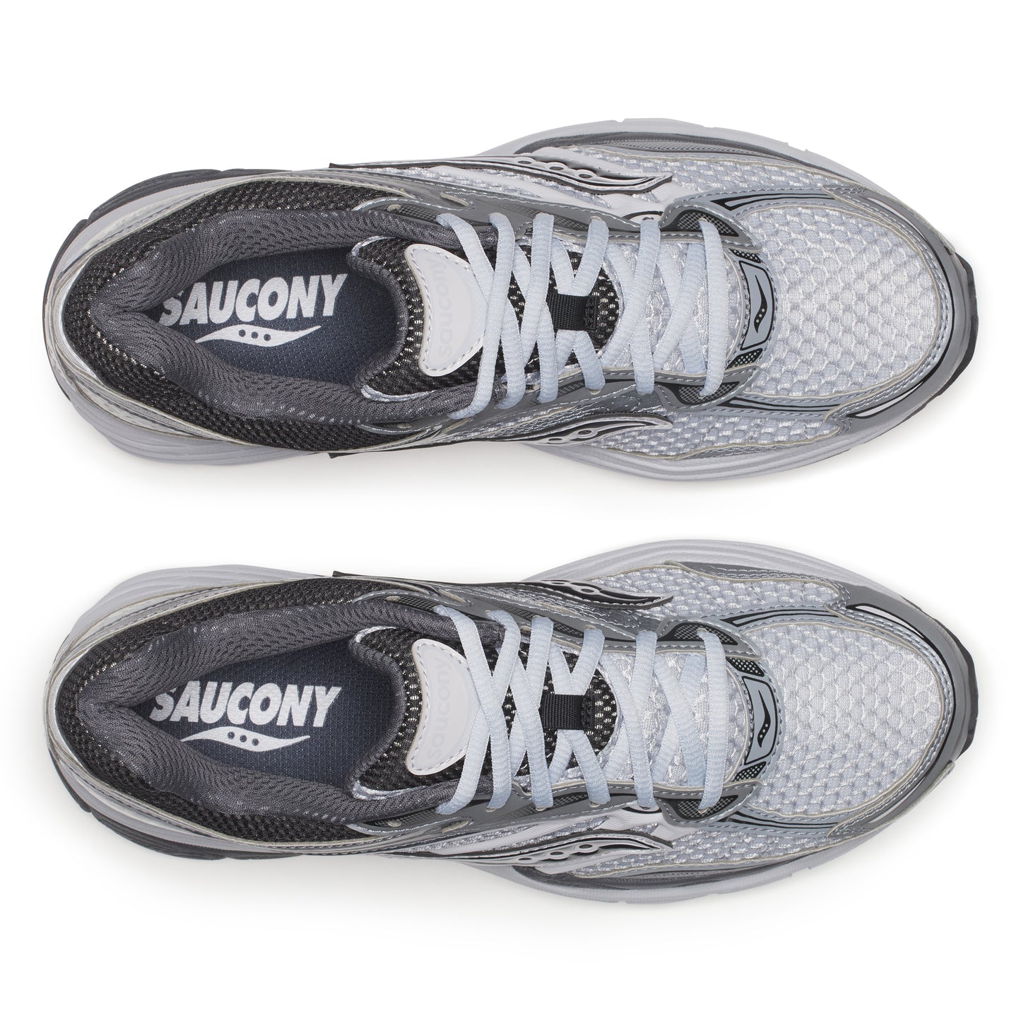 Saucony Progrid Omni 9 Sneaker in Microchip