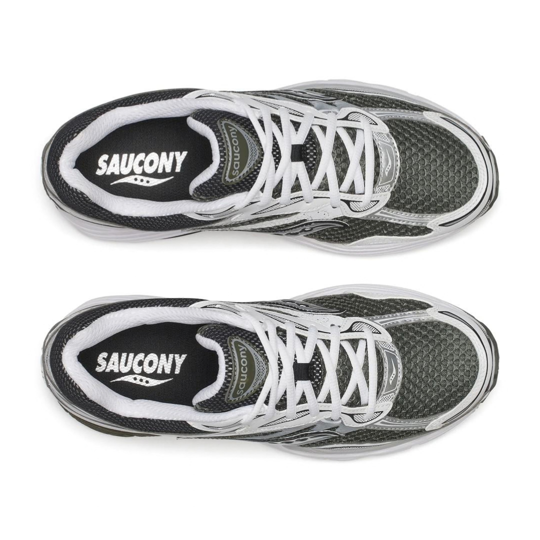 Saucony Progrid Omni 9 Sneakers in Fatigue