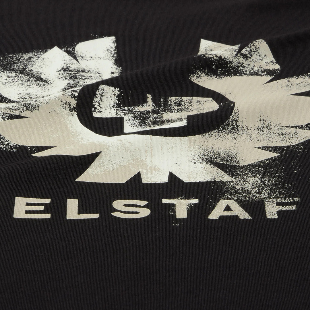 Belstaff Blur T-Shirt in Black