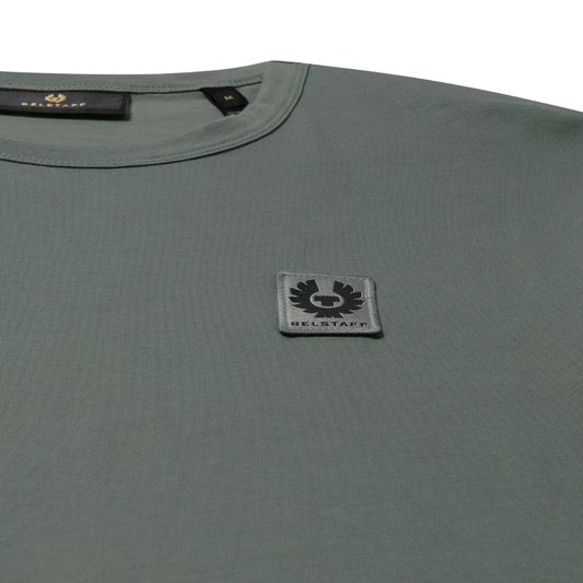 Belstaff Belstaff T-Shirt in Atlantic Grey