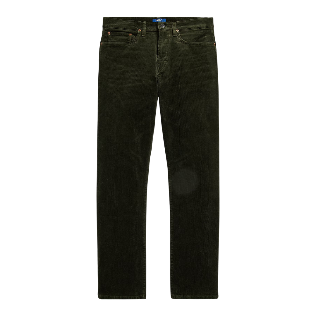 Ralph Lauren Corduroy Trouser in Olive