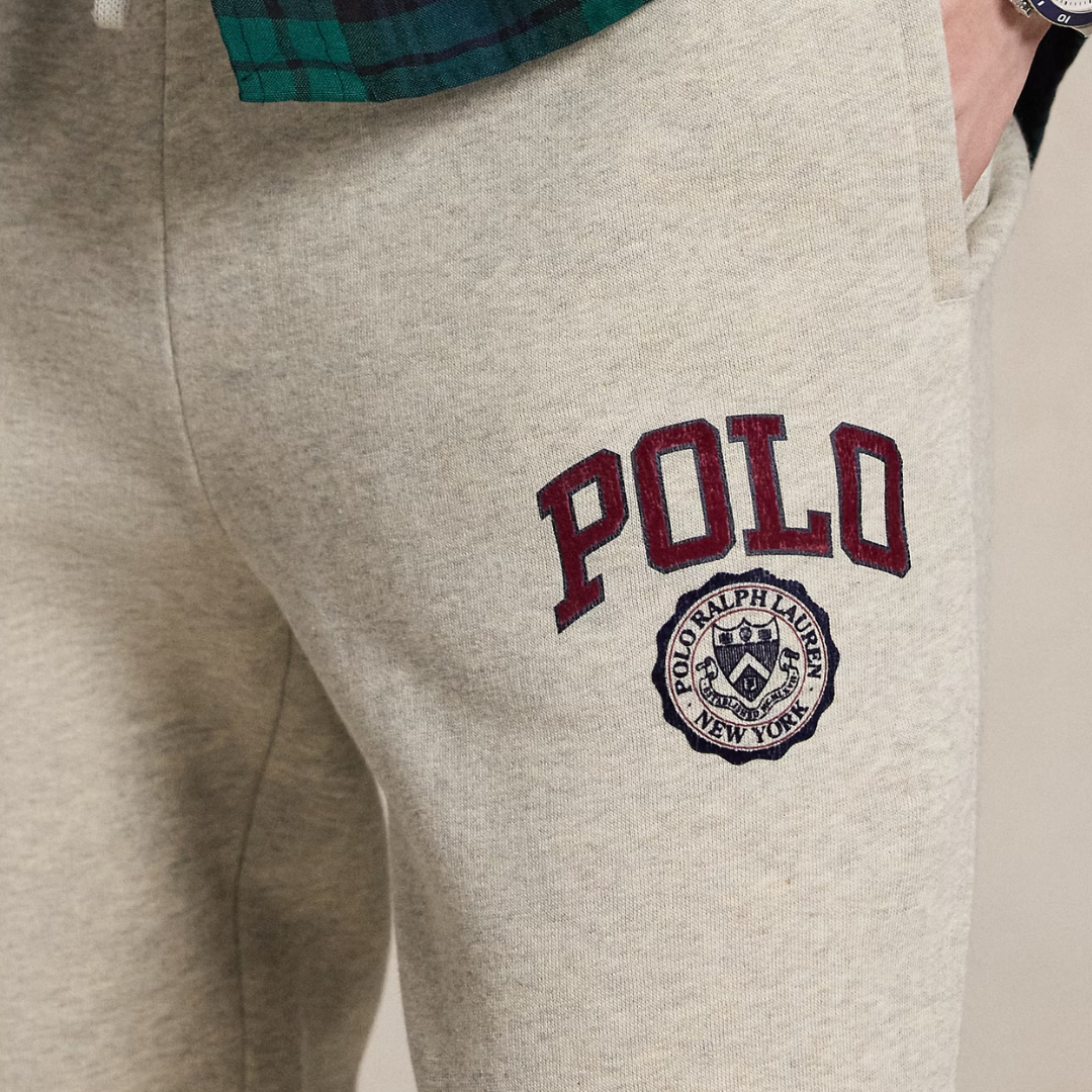 Ralph Lauren POLO Sweatpants in Light Sport Heather