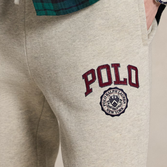 Ralph Lauren POLO Sweatpants in Light Sport Heather