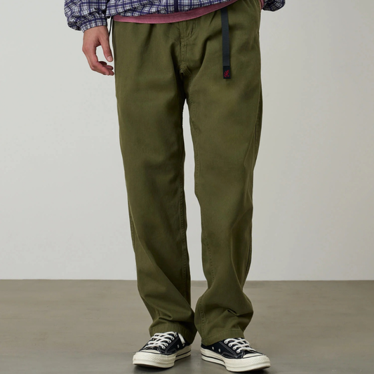 Gramicci G-Pants Trousers in Olive
