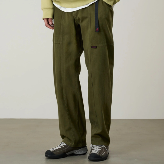 Gramicci Gadget Pants Trousers in Olive