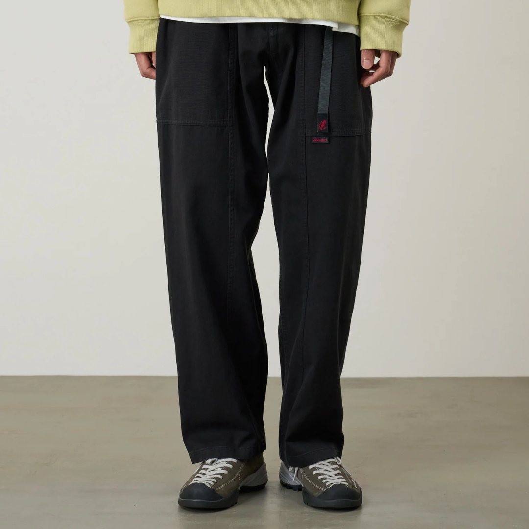 Gramicci Gadget Pants Trousers in Black