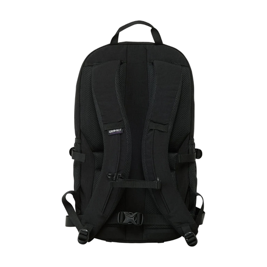 Gramicci Trail Day Pack 25L Backpack in Black