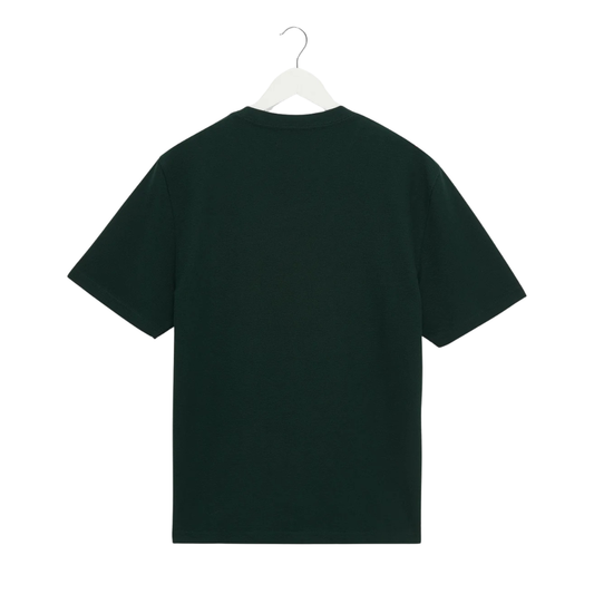 Wax London Dean T-Shirt in Bottle Green