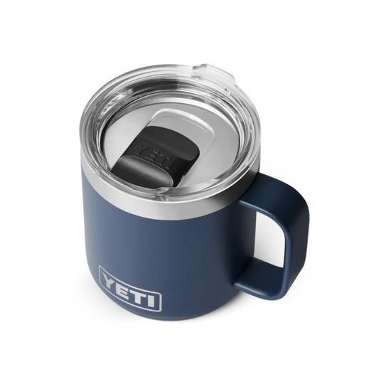 YETI Rambler 10oz Stackable Mug in Navy