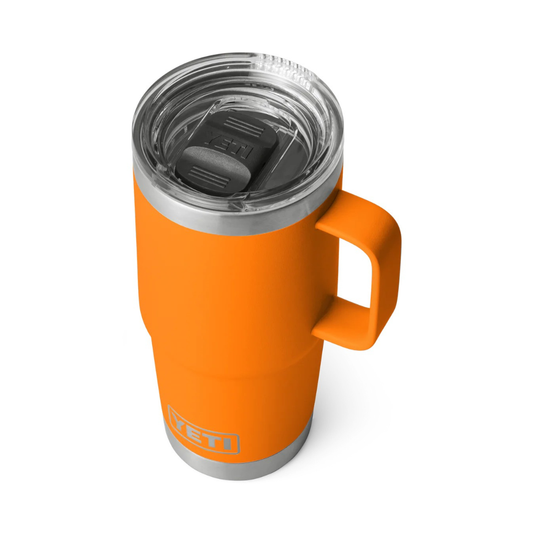 YETI Rambler 20oz Travel Mug in King Crab